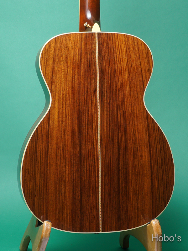 MARTIN OOO-42EC "Eric Crapton Signature Limited Edition" 6