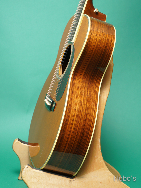 MARTIN OOO-42EC "Eric Crapton Signature Limited Edition" 8