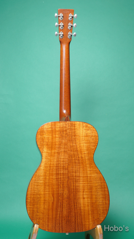 MARTIN OO KOA CUSTOM BACK