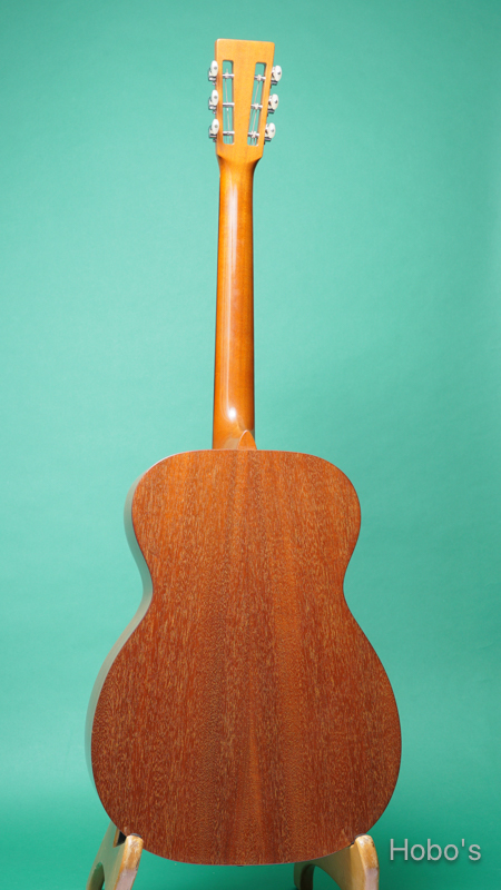 MARTIN OO-16DBM "Woman & Music Limited Edition" BACK