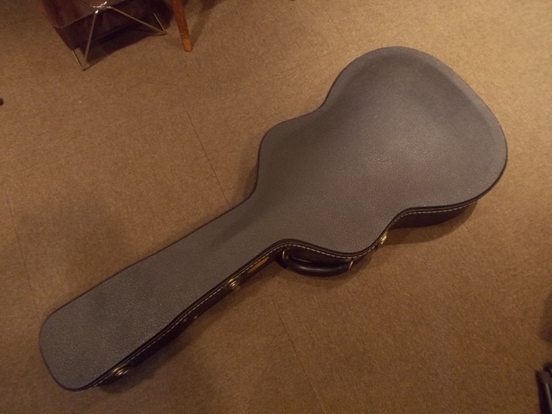 MARTIN OO-16DBM "Woman & Music Limited Edition" CASE