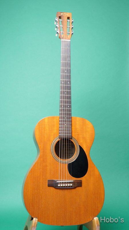MARTIN OO-16DBM "Woman & Music Limited Edition" FRONT