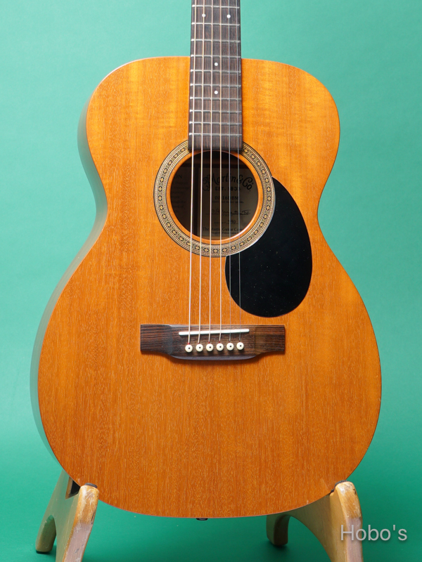 MARTIN OO-16DBM "Woman & Music Limited Edition" 5
