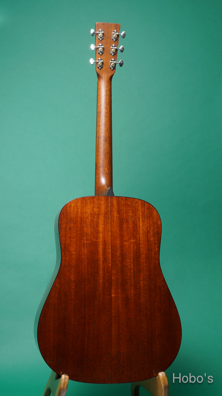 MARTIN D-18 Custom ”Premium Adirondack Top ” BACK