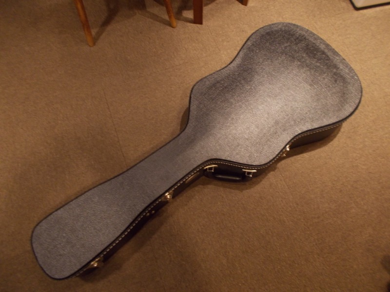 MARTIN D-18 Custom ”Premium Adirondack Top ” CASE