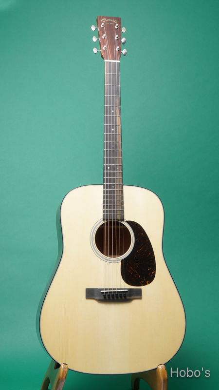 MARTIN D-18 Custom ”Premium Adirondack Top ” FRONT