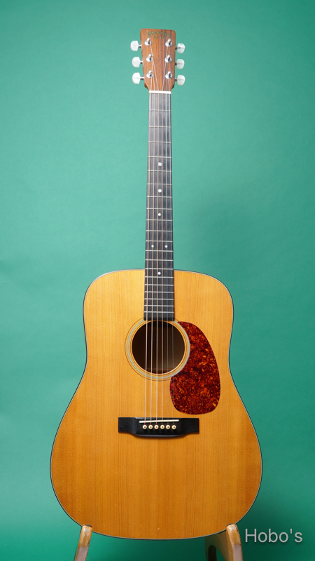 MARTIN D-62 FRONT