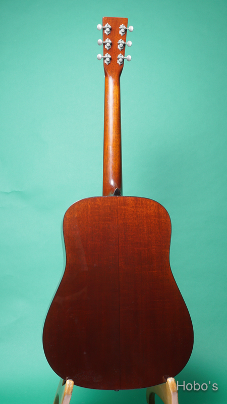 MARTIN D-18 Authentic 1937 BACK
