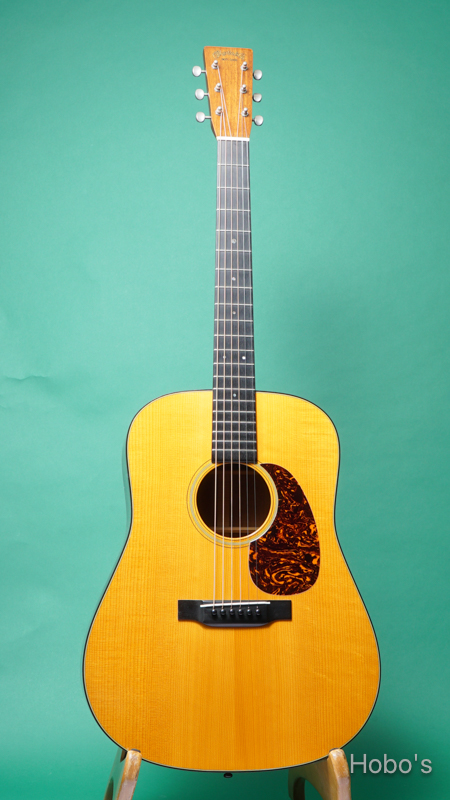 MARTIN D-18 Authentic 1937 FRONT