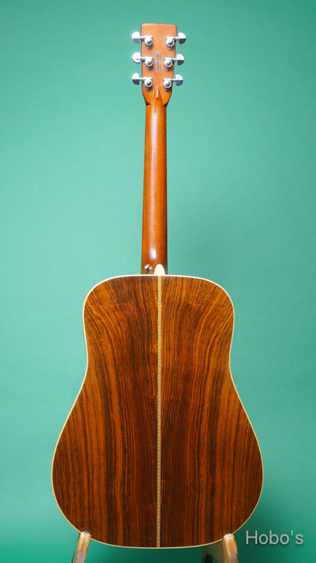MARTIN HD-28 BACK