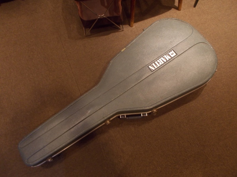 MARTIN HD-28 CASE