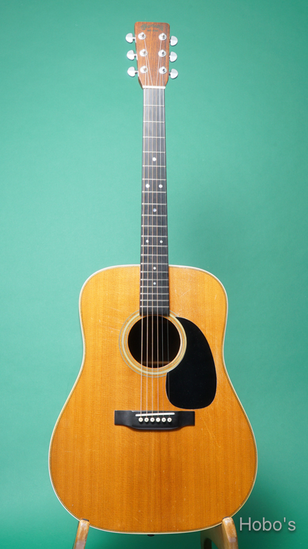 MARTIN HD-28 FRONT