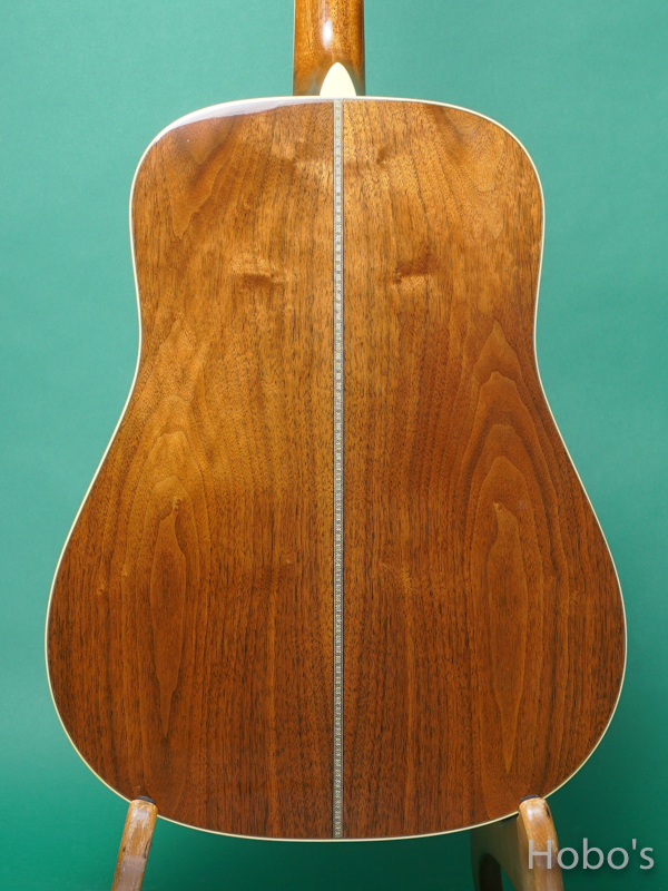 MARTIN D-28CW "Clarence White Custom / Black Walnut" 6