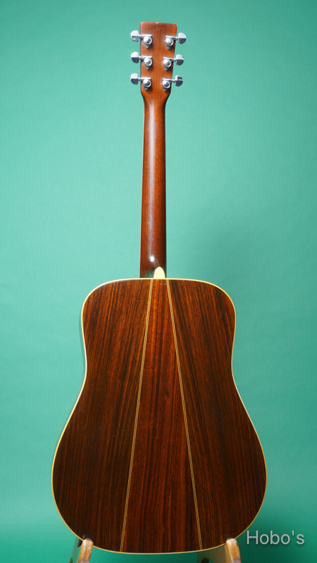 MARTIN D-35 BACK