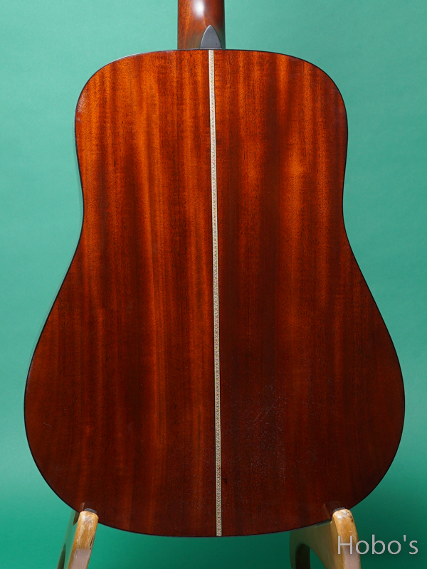 MARTIN D-18 Custom "Sinker Mahogany"  6