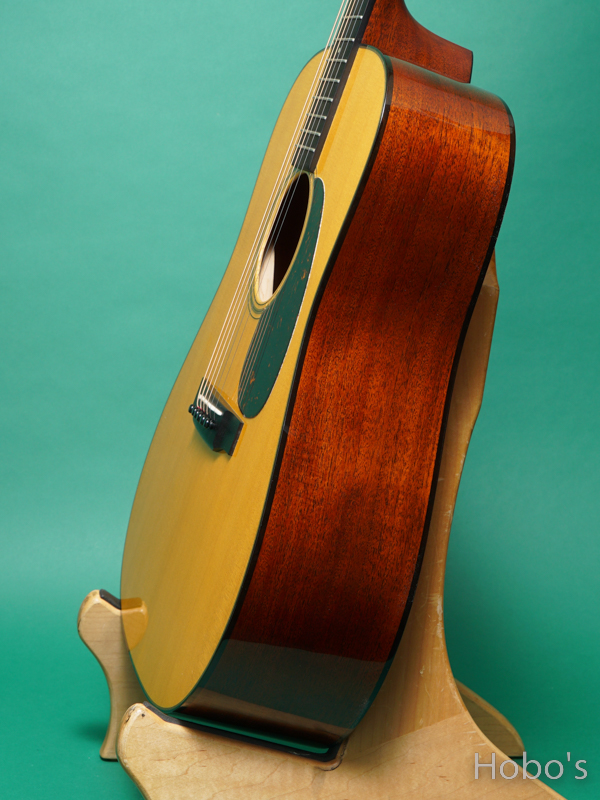 MARTIN D-18 Custom "Sinker Mahogany"  8