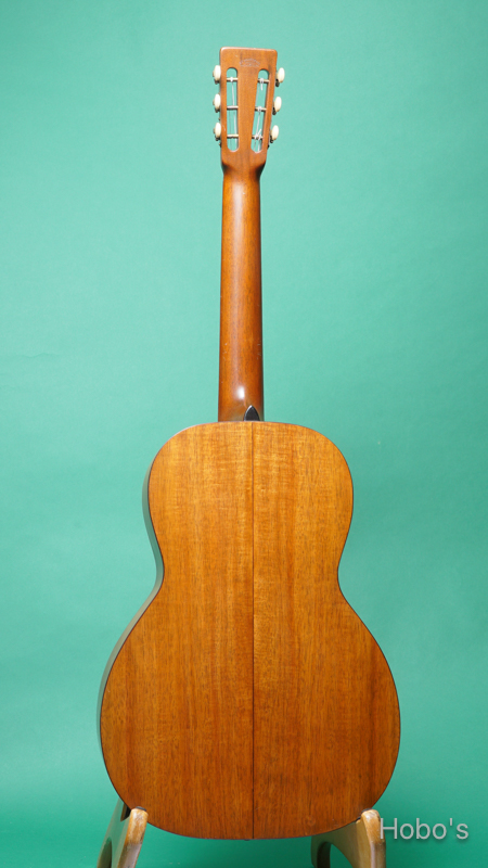 MARTIN O-18K BACK