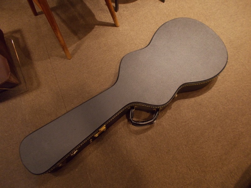 MARTIN O-18K CASE