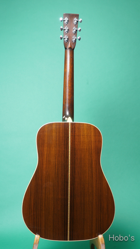 MARTIN HD-28 Custom BACK