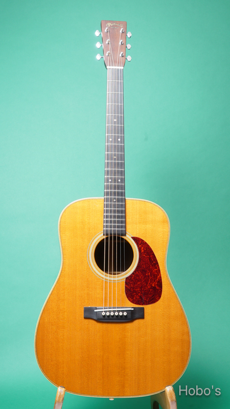 MARTIN HD-28 Custom FRONT