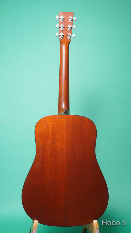 MARTIN D-18 75th Anniversary Edition  BACK