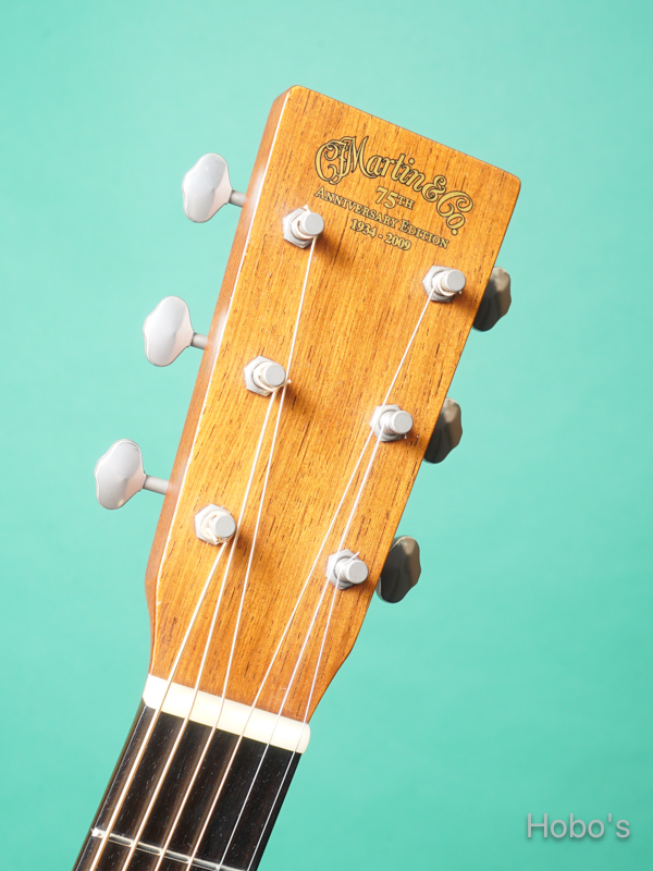 MARTIN D-18 75th Anniversary Edition  1