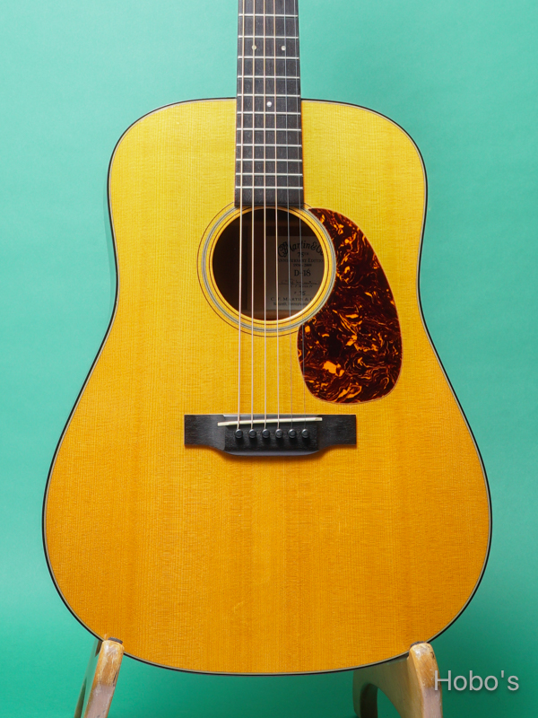 MARTIN D-18 75th Anniversary Edition  5