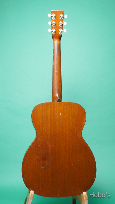 MARTIN OOO-18 BACK