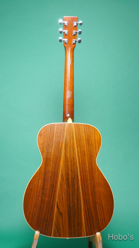 MARTIN M-36 BACK