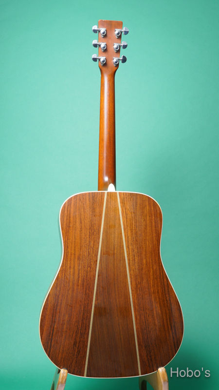 MARTIN D-76 BACK
