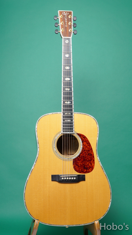 MARTIN D-41BLE  "20th Anniversary 1969-89 Limited Edition FRONT