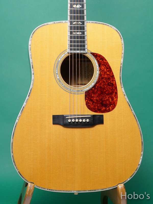 MARTIN D-41BLE  "20th Anniversary 1969-89 Limited Edition 5