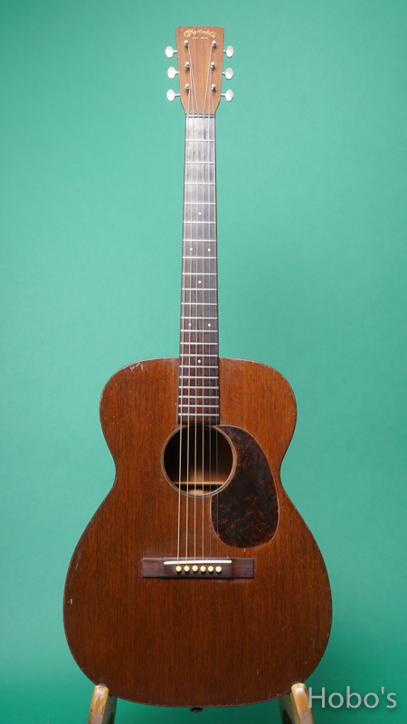 MARTIN OO-17 FRONT