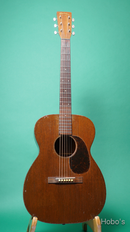 MARTIN OO-17 FRONT