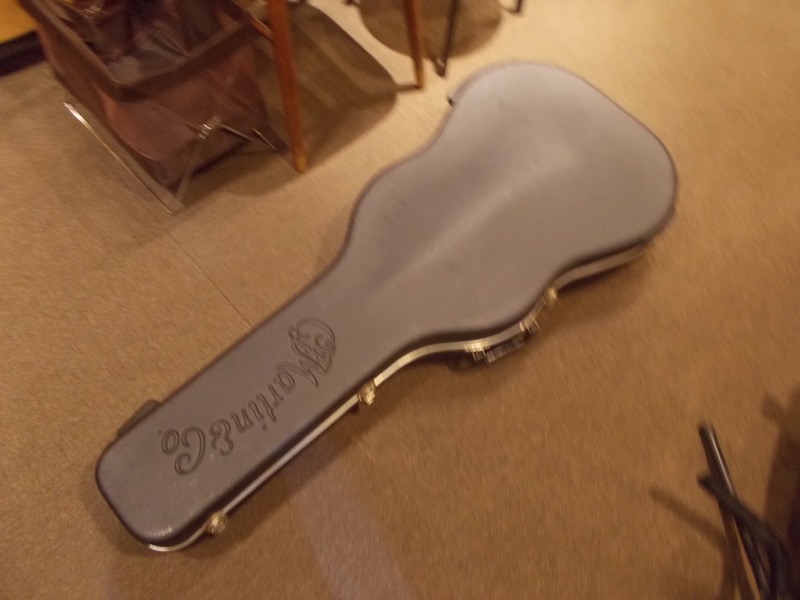 MARTIN D-45 CASE
