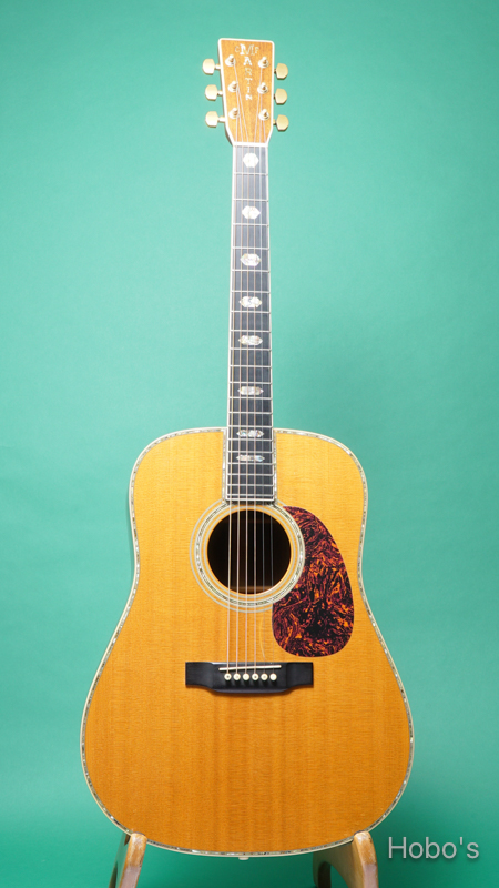 MARTIN D-45 FRONT