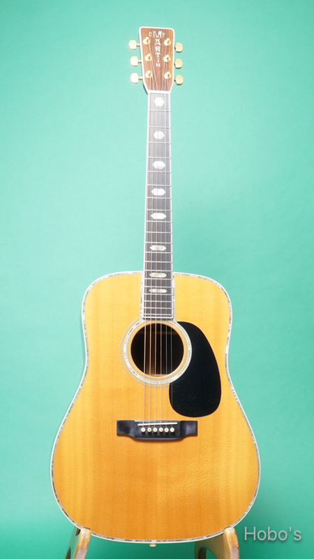 MARTIN D-45 FRONT