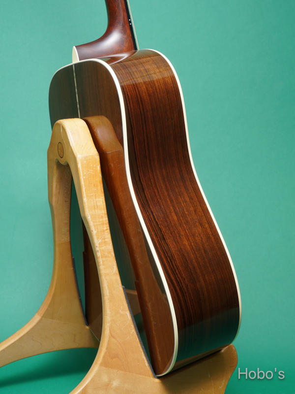 MARTIN D-28 Satin Amberburst 7