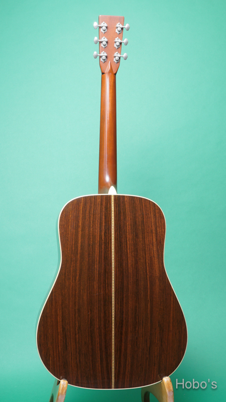 MARTIN HD-28V BACK