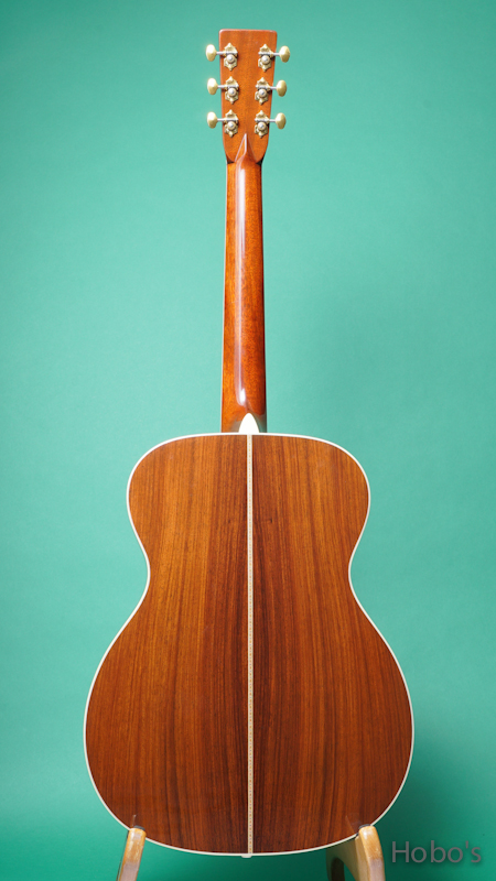 MARTIN OOO-42 BACK