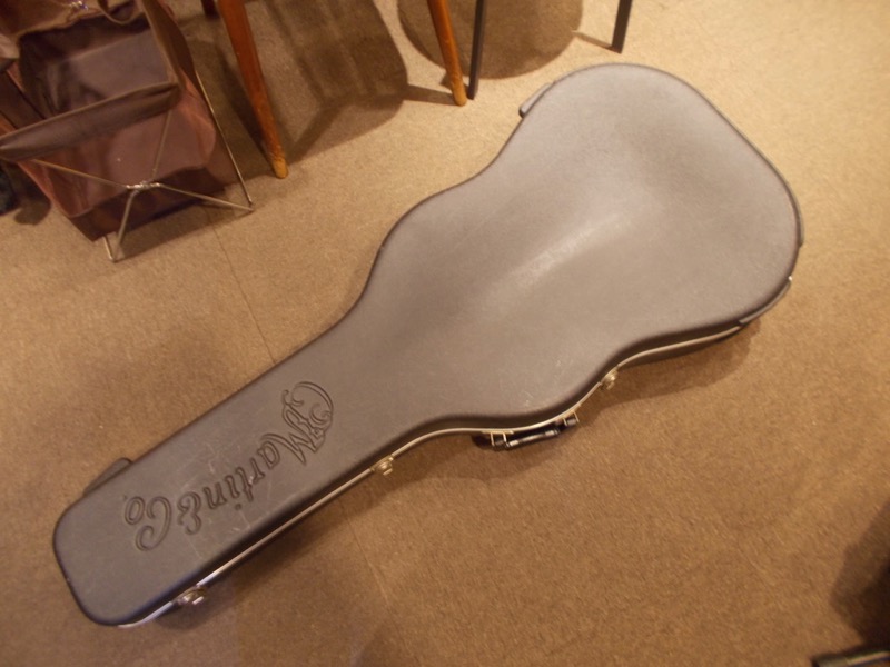 MARTIN OM-45 Custom CASE