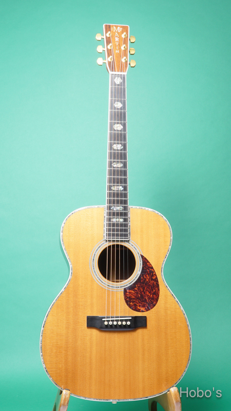 在庫情報/MARTIN OM-45 Custom | Hobo's