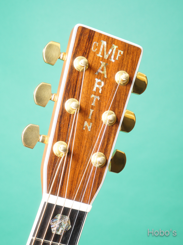 在庫情報/MARTIN OM-45 Custom | Hobo's
