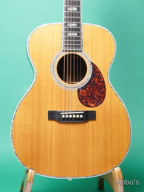MARTIN OM-45 Custom 5