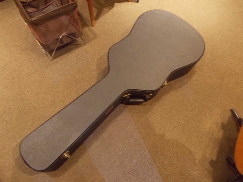 MARTIN D-28 CASE