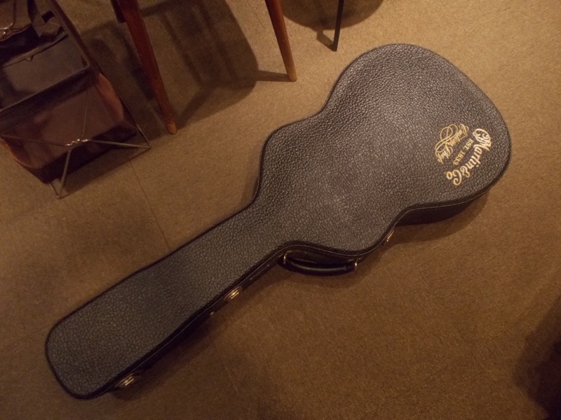 MARTIN OO-45 Custom "All Black Color" CASE