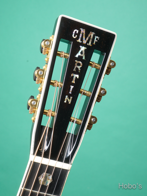 MARTIN OO-45 Custom "All Black Color" 1