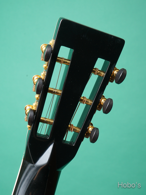 MARTIN OO-45 Custom "All Black Color" 2