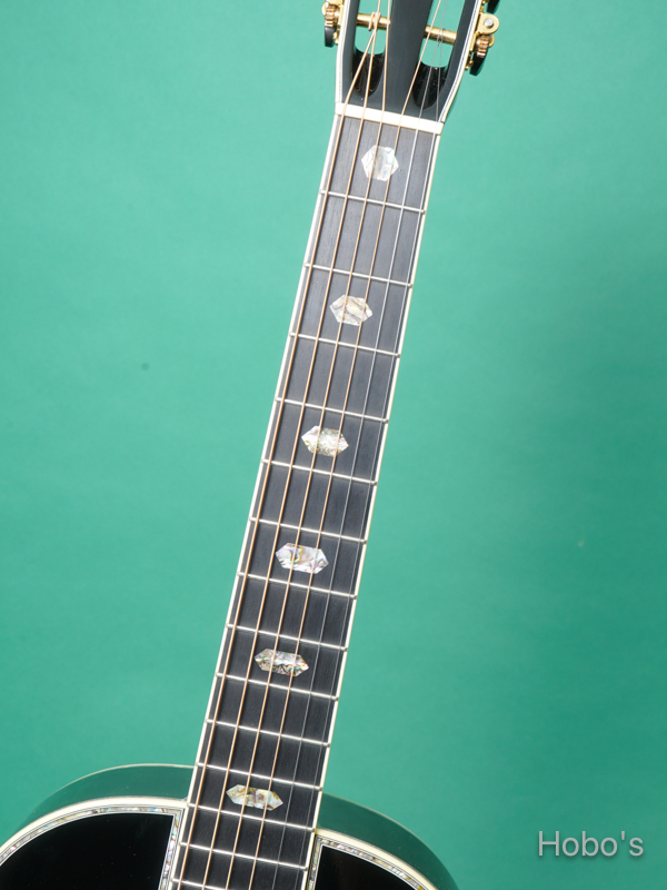 MARTIN OO-45 Custom "All Black Color" 3