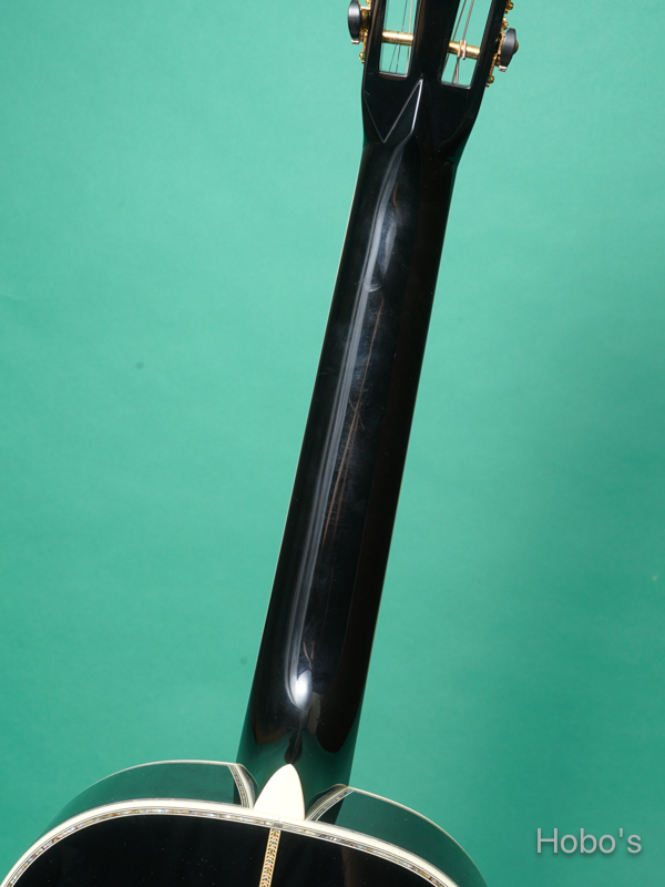 MARTIN OO-45 Custom "All Black Color" 4